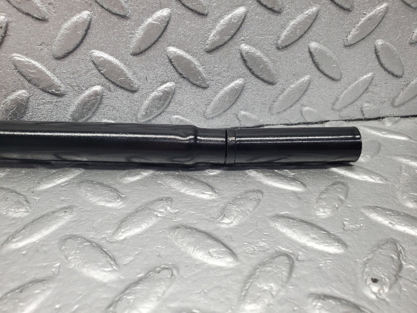 W112 oil dipstick housing used OEM