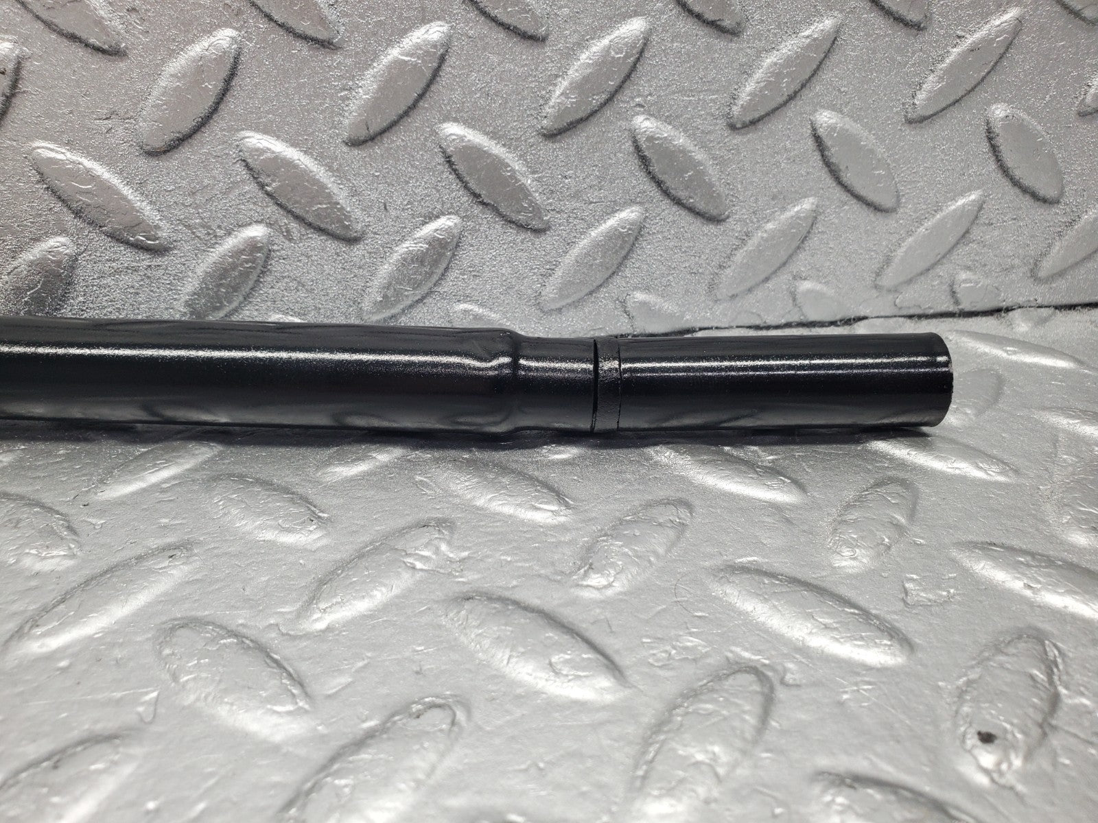 W112 oil dipstick housing used OEM