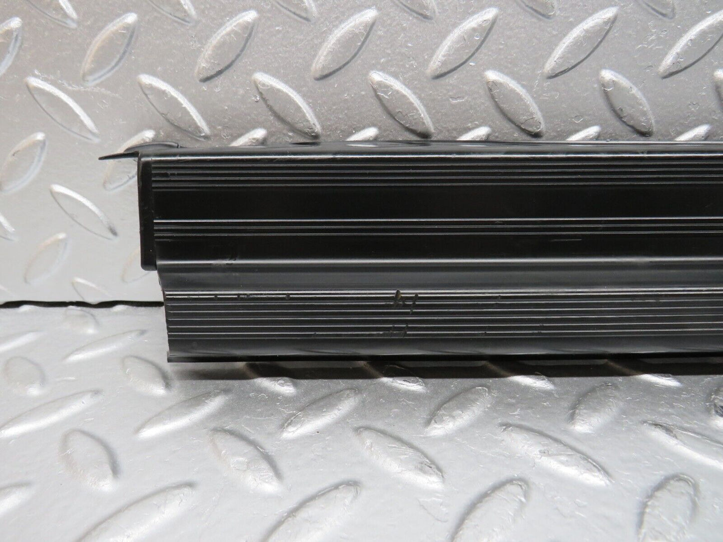 31680 Mercedes-Benz W201 190LE 1.8L Rear Right Door Sill Trim Black