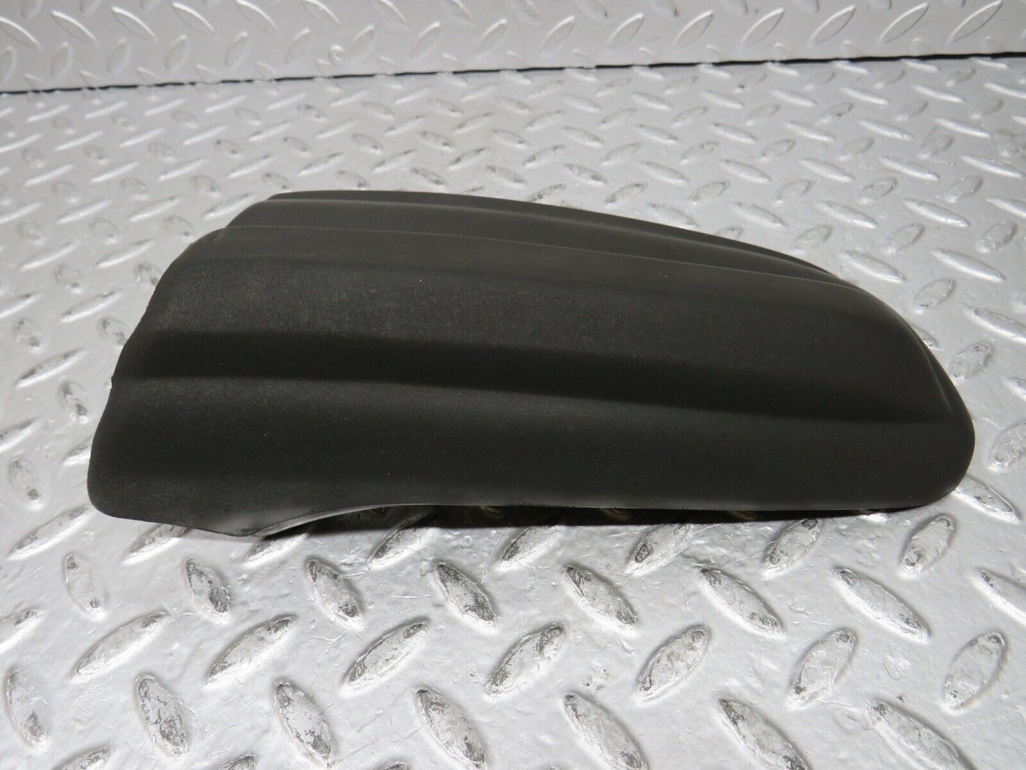 31957 Mercedes-Benz W123 230E Rear Left Bumper Rubber 1238852123