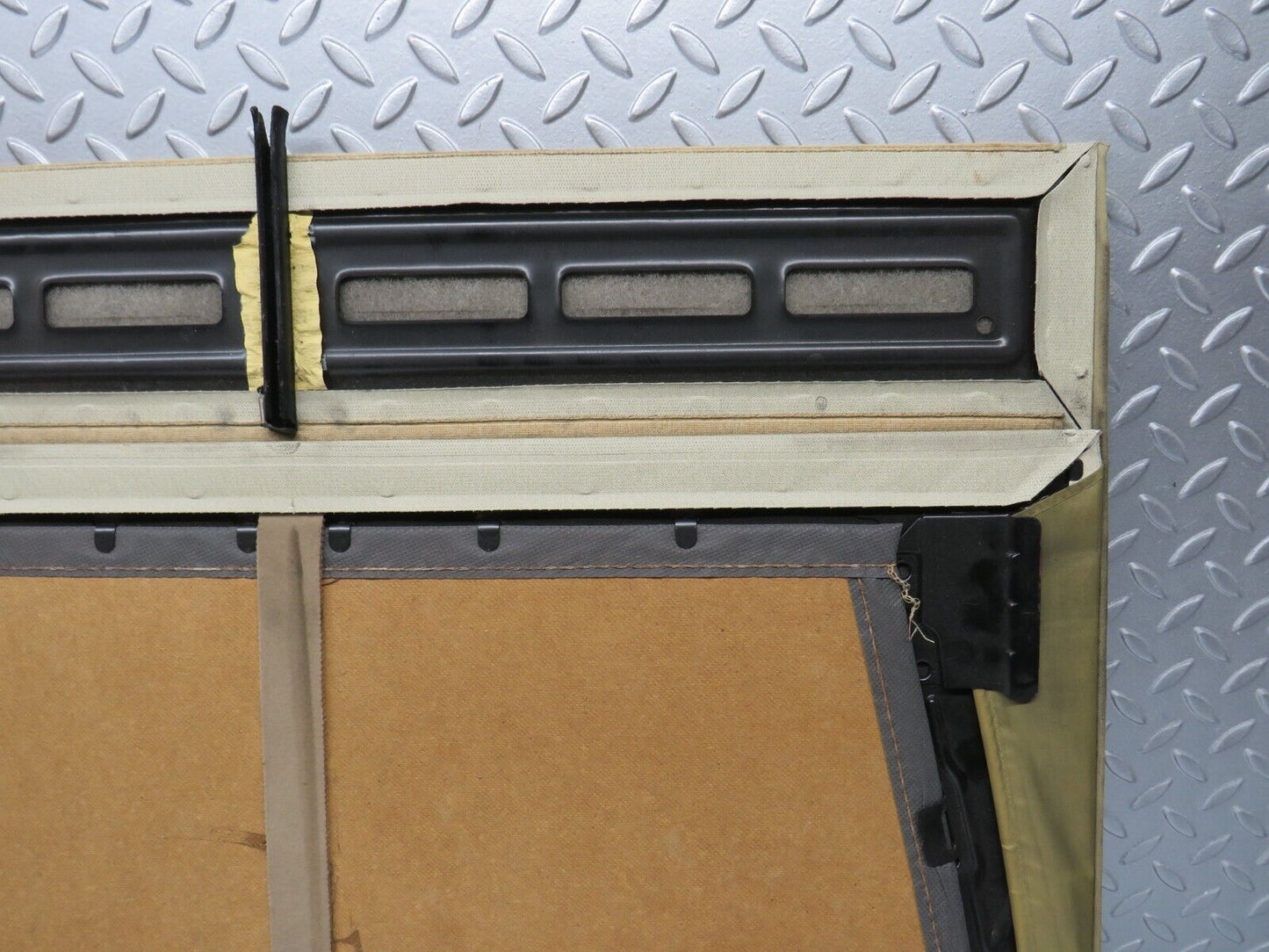 38785 Mercedes-Benz W201 190E Interior Sunroof Cover Panel Beige