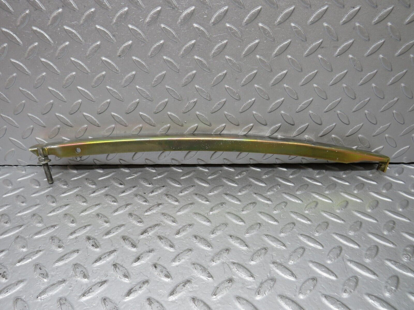 36865 Mercedes-Benz C126 420SEC Coupe Left Door Window Channel