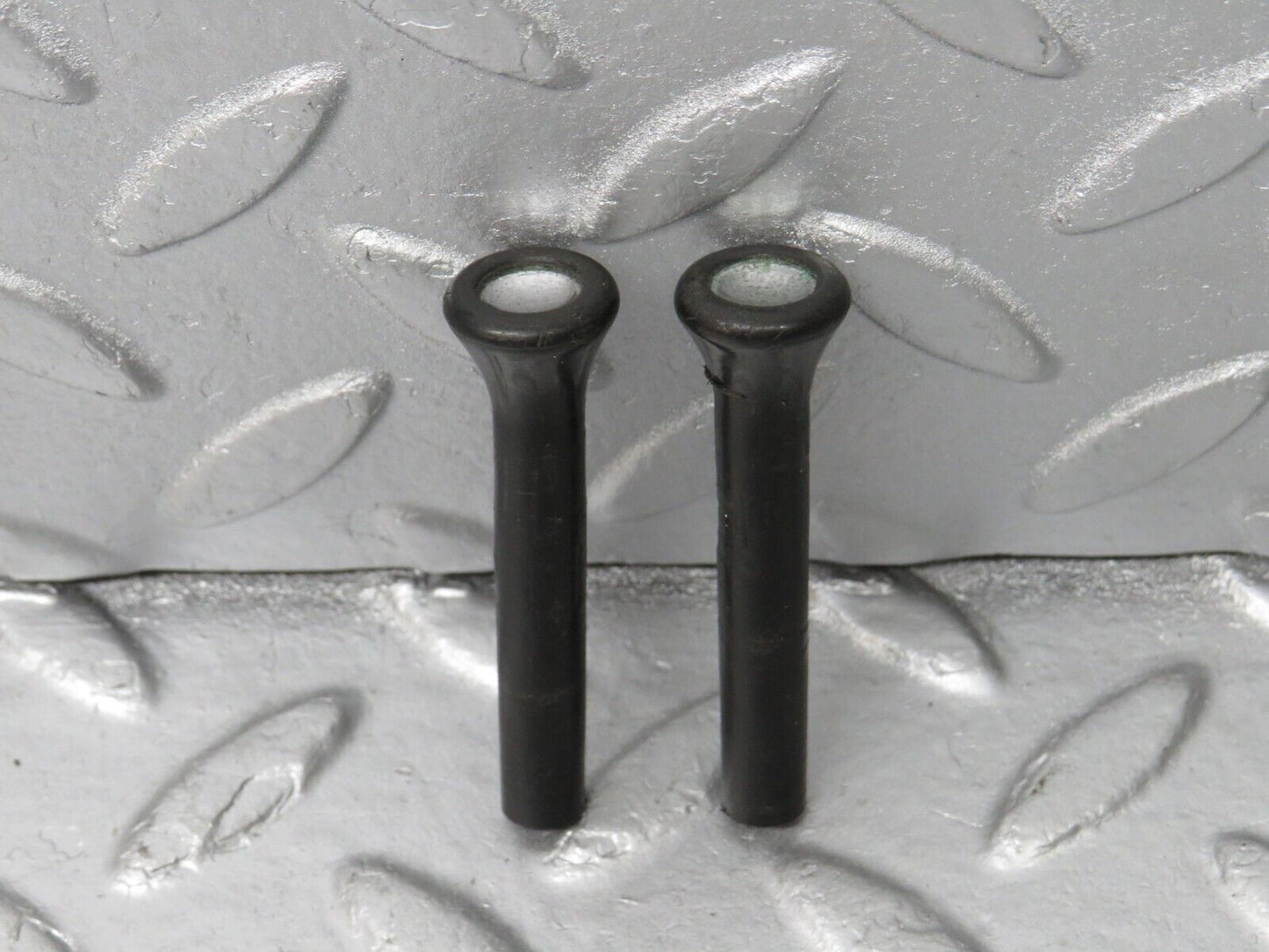40477 Mercedes-Benz W110 230 Door Lock Knob 2x