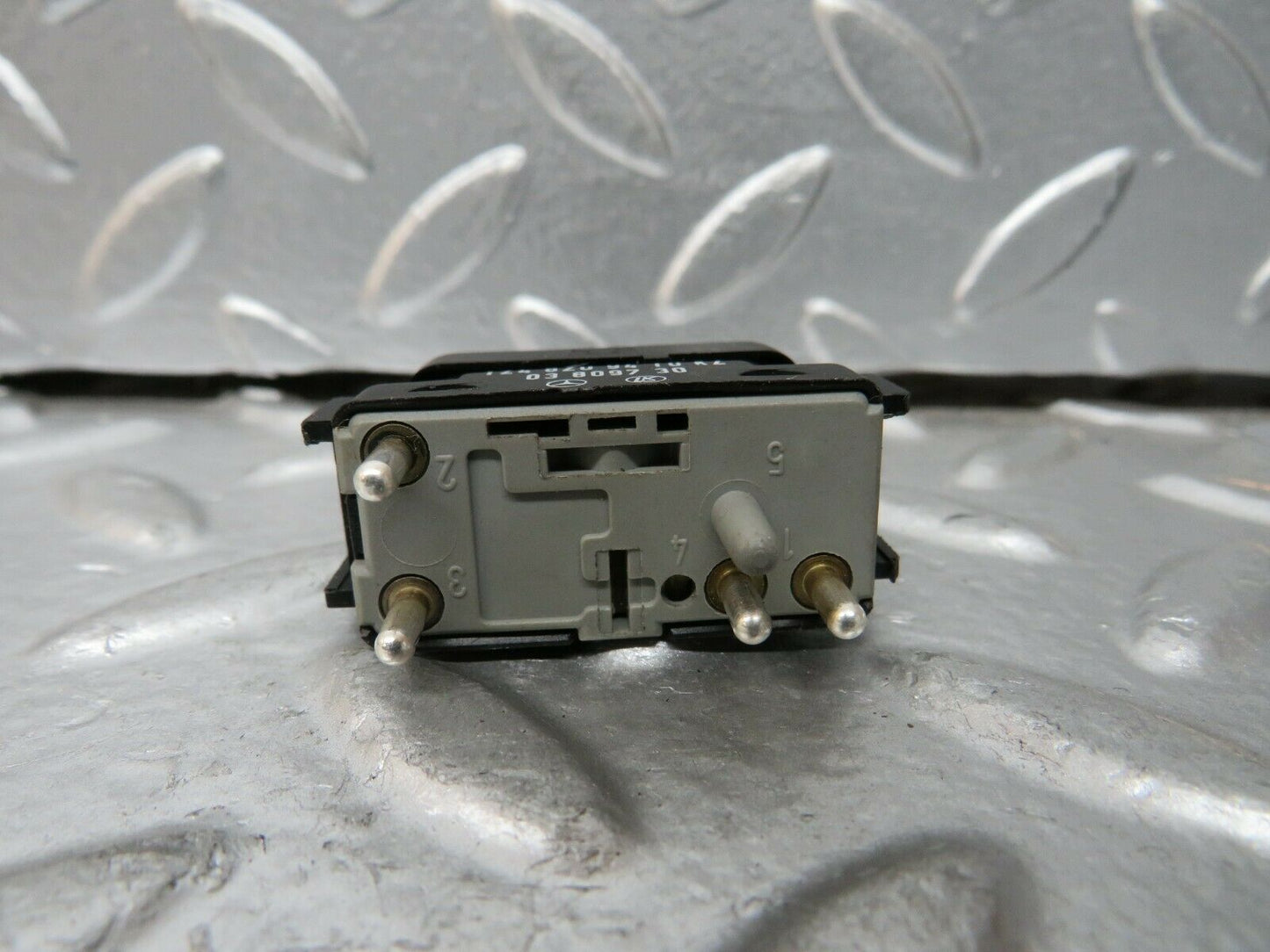 24287 Mercedes-Benz S124 220TE Right Electric Window Switch  1248209410