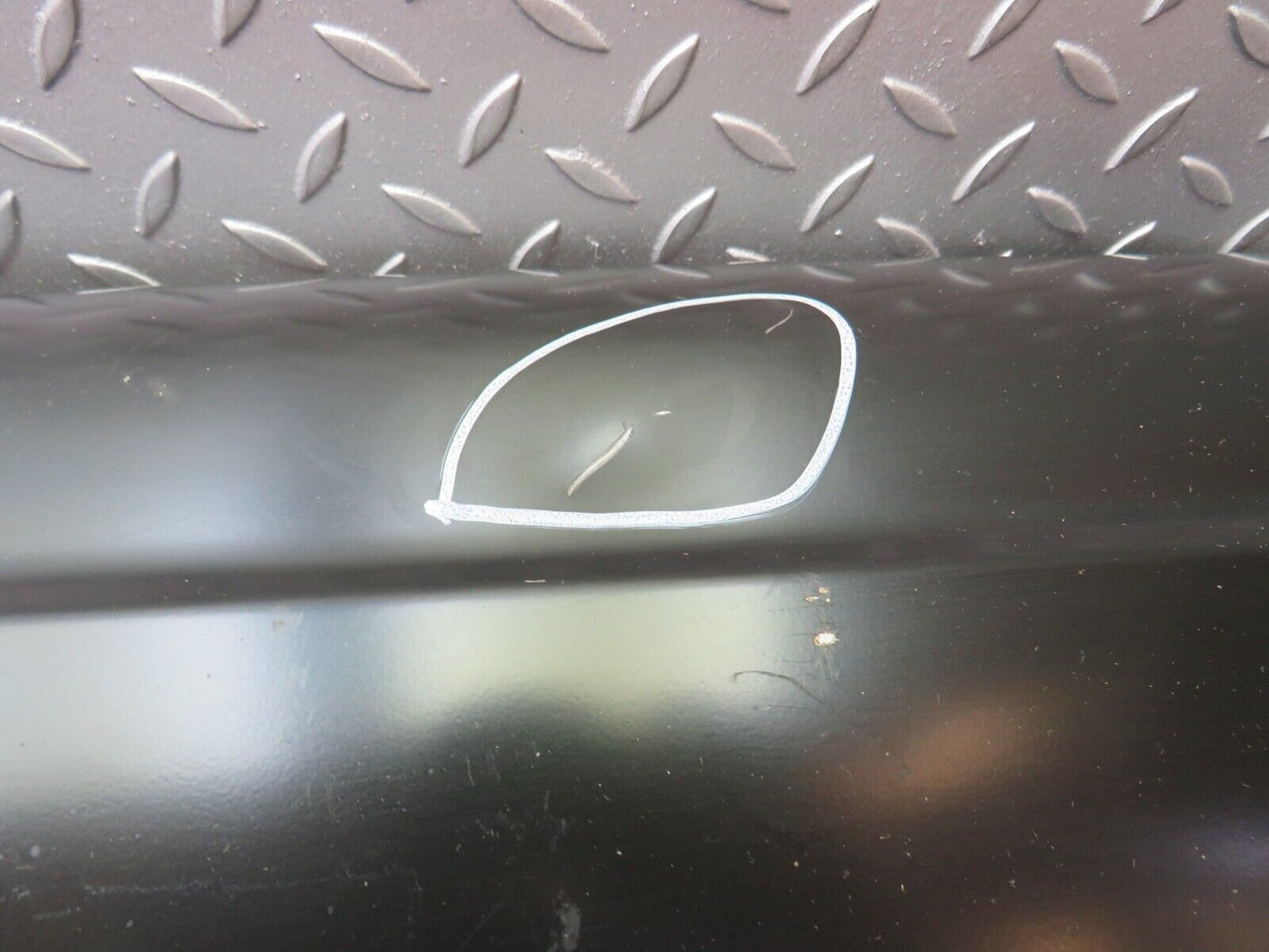 27093 Mercedes-Benz W123 280E Front Left Wing Fender