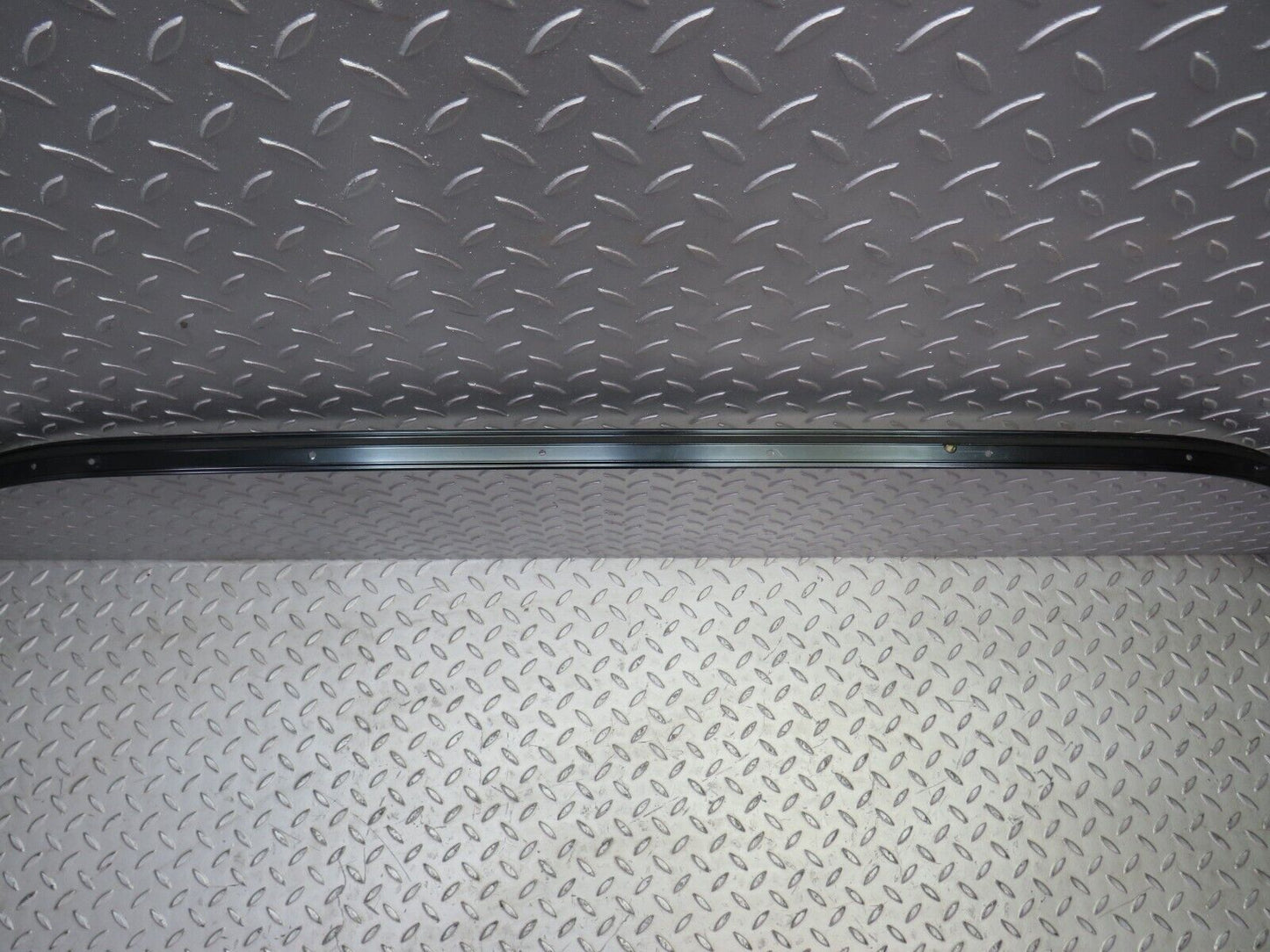 26625 Mercedes-Benz C124 220CE Coupe Roof Chrome Trim Right Side