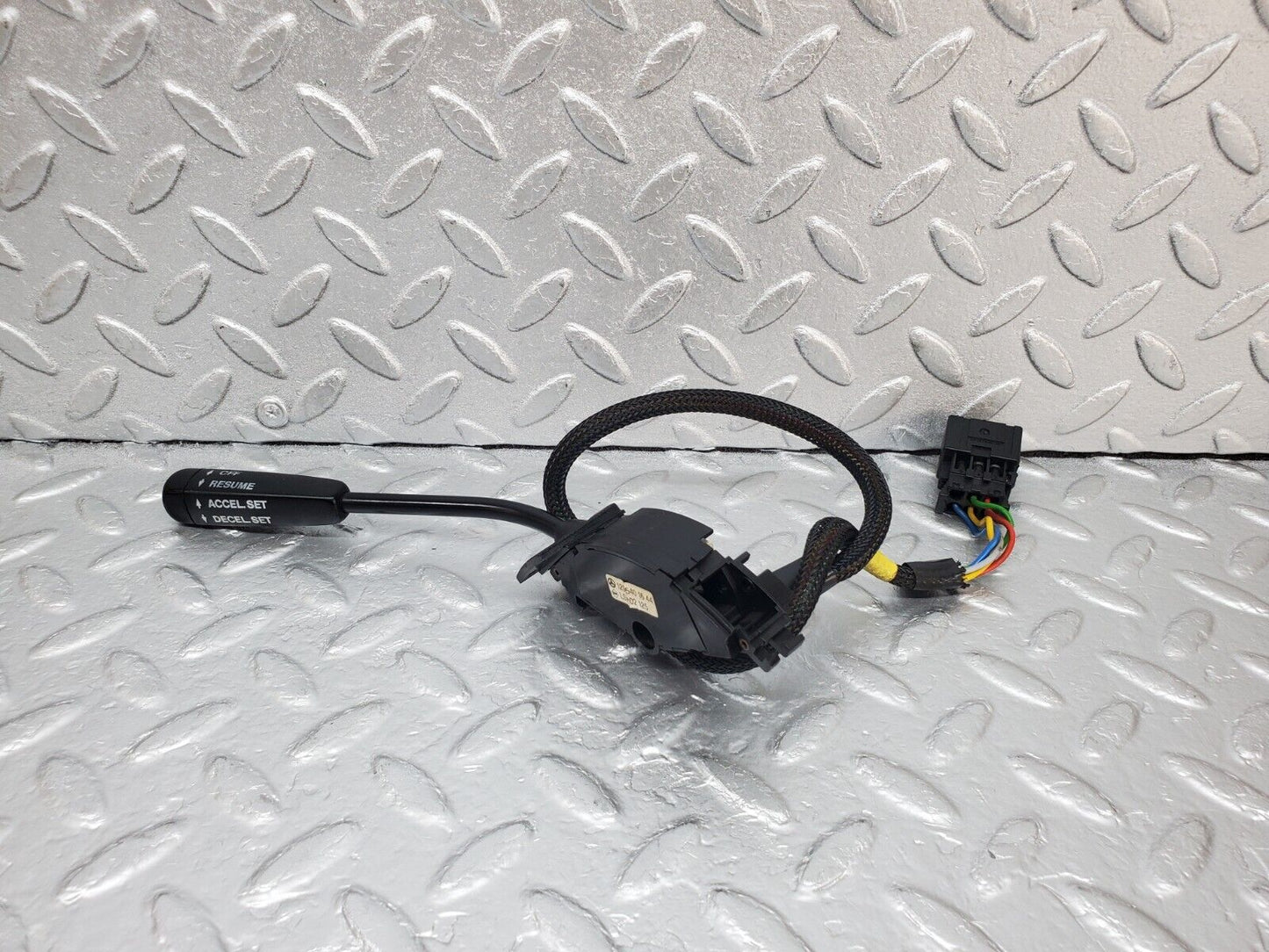 44939 Mercedes-Benz R129 300SL Coupe Cruise Control Stalk 1295401644