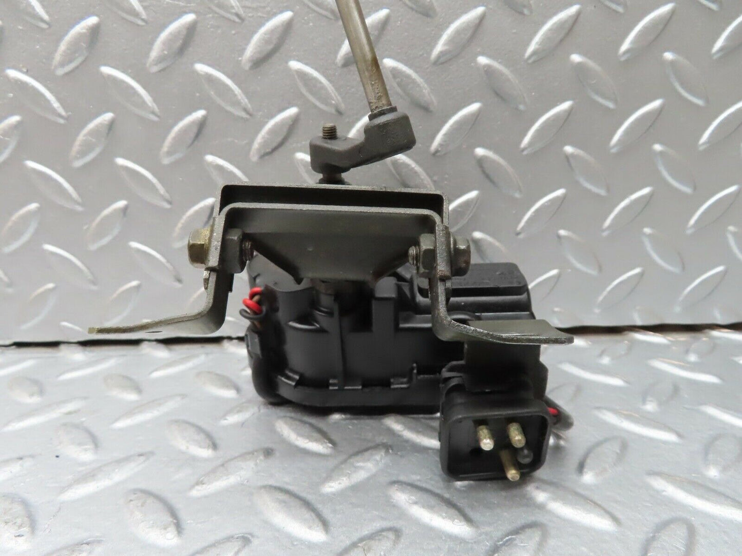 19964 Mercedes-Benz R129 300SL Coupe Headlight Wiper Motor Left 1298200142