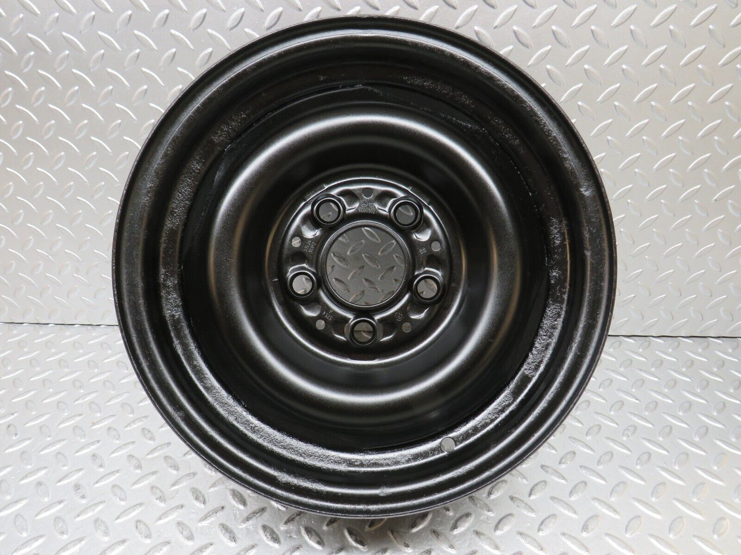 28865 Mercedes-Benz Steel Wheel 5.5Jx14H2 ET30 5x112 1234000302