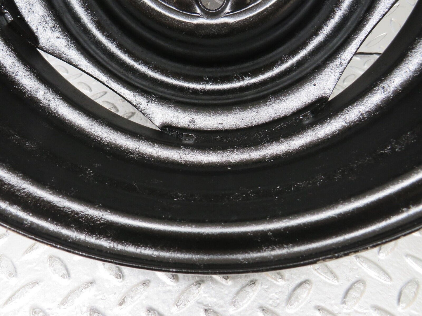 26958 Mercedes-Benz Steel Wheel 5.5Jx14H2 ET30 5x112 1234000302