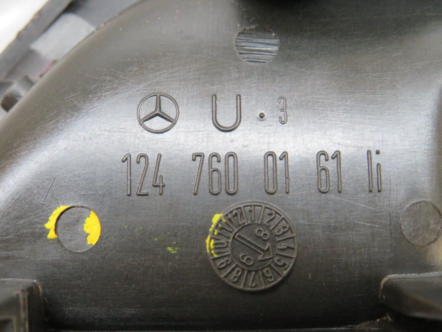 29348 Mercedes-Benz W124 230E Interior Door Handle Front Left 1247600161