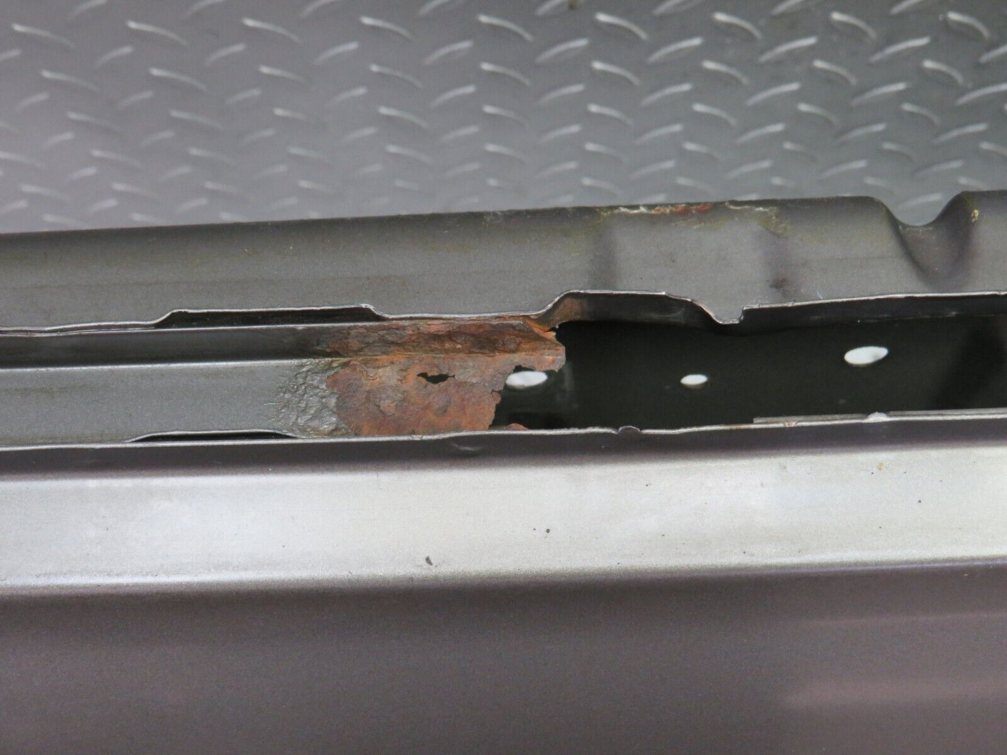 36223 Mercedes-Benz W126 420SE Rear Right Door