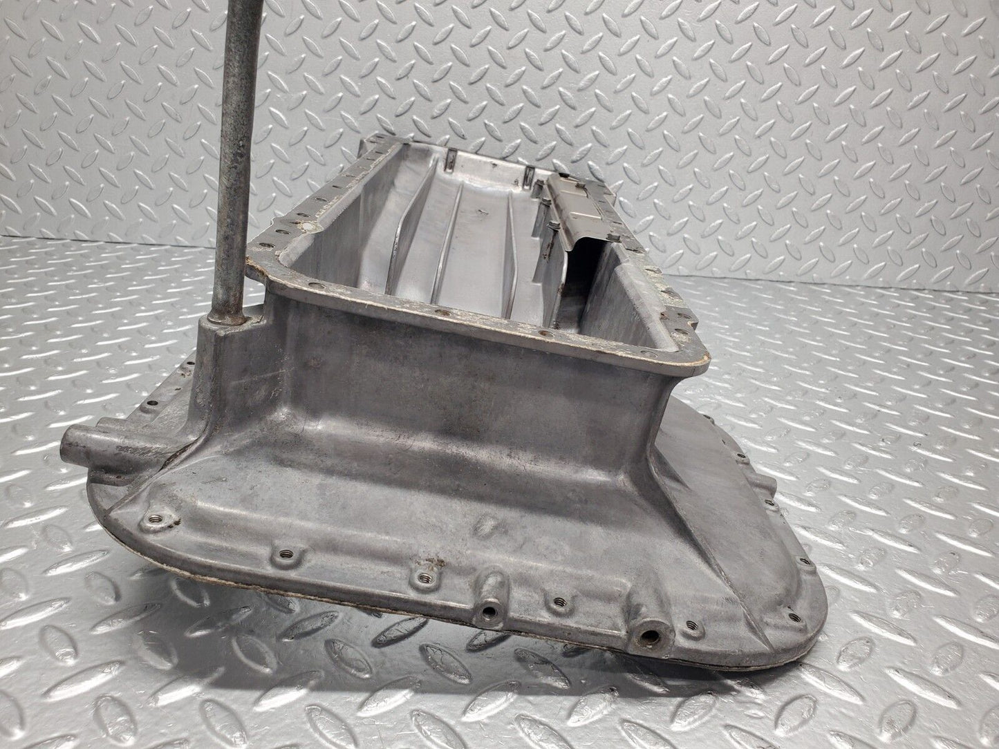46292 Mercedes-Benz W126 420SE Oil Pan Oil Sump 1170140002