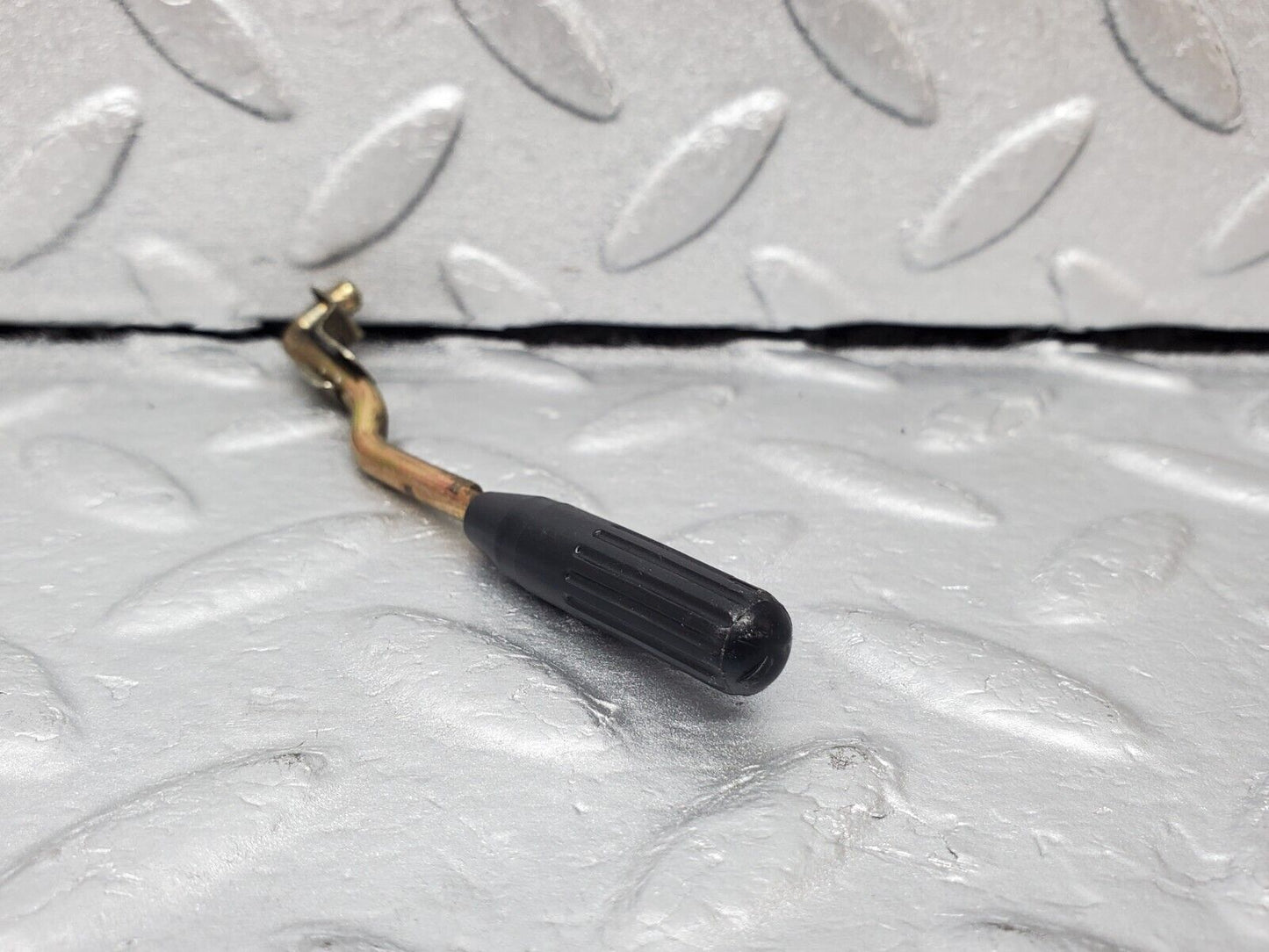 45855 Mercedes-Benz W126 420SE Front Door Lock Knob Pair