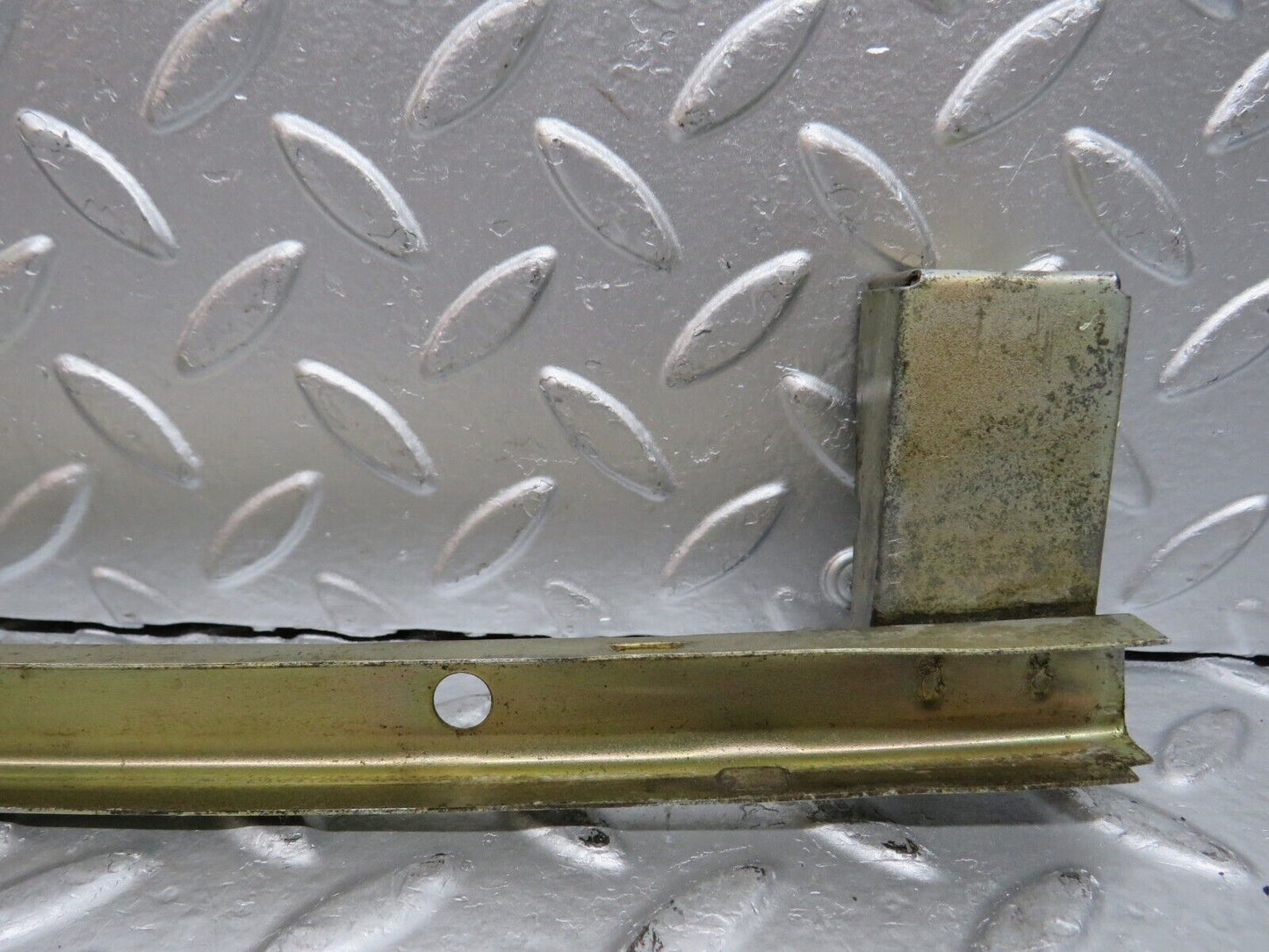29642 Mercedes-Benz W123 230E Rear Right Window Channel