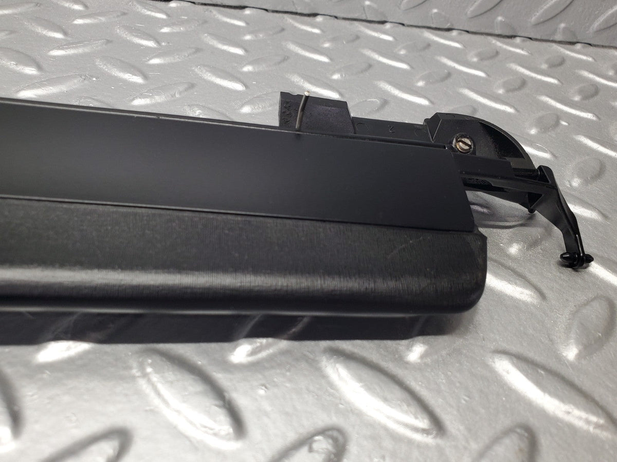 W201 Baby Benz sunroof wind deflector used OEM