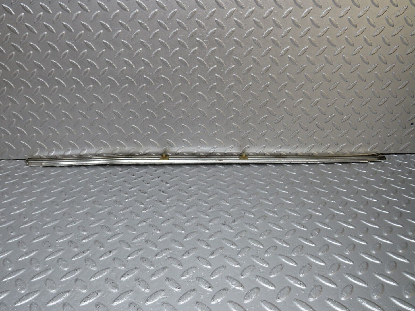 40271 Mercedes-Benz W110 230 Rear Right Door Chrome Moulding Trim