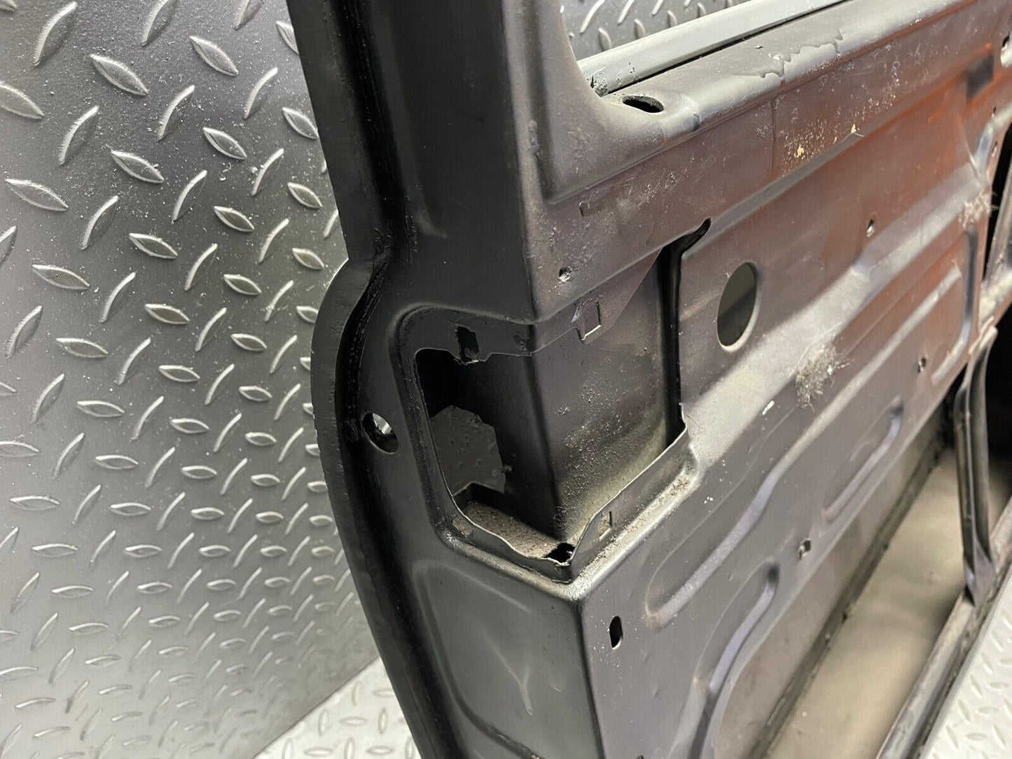 2691 Mercedes-Benz W120 PONTON Front Left Door