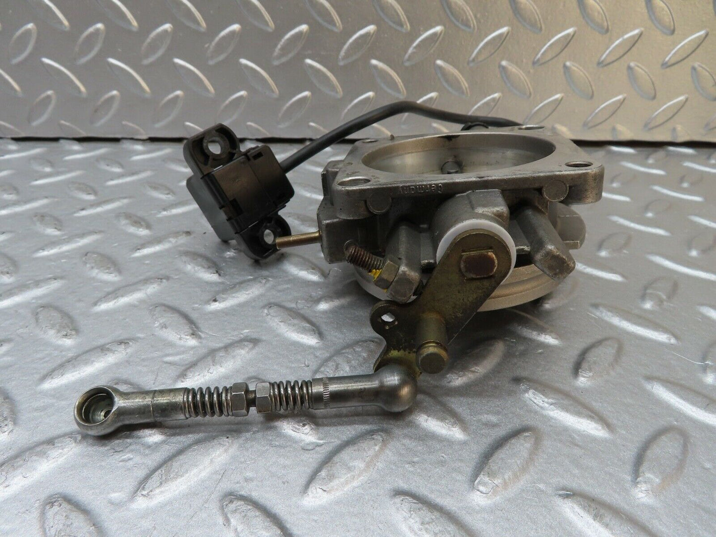 20037 Mercedes-Benz R129 300SL Coupe Throttle Body Valve 0021402853