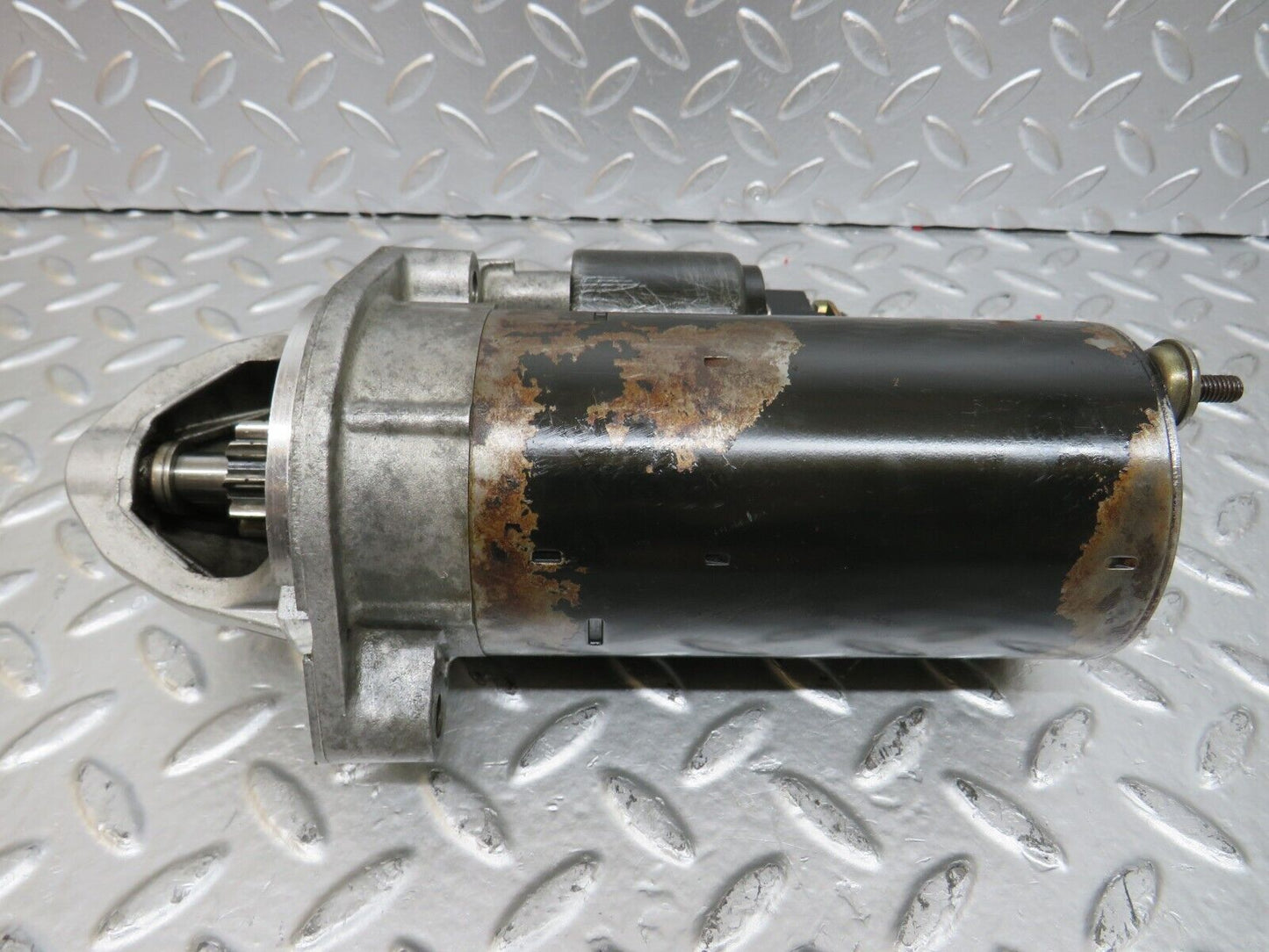 24799 Mercedes-Benz W140 S320 Starter Motor Bosch 0001110112 0041517001