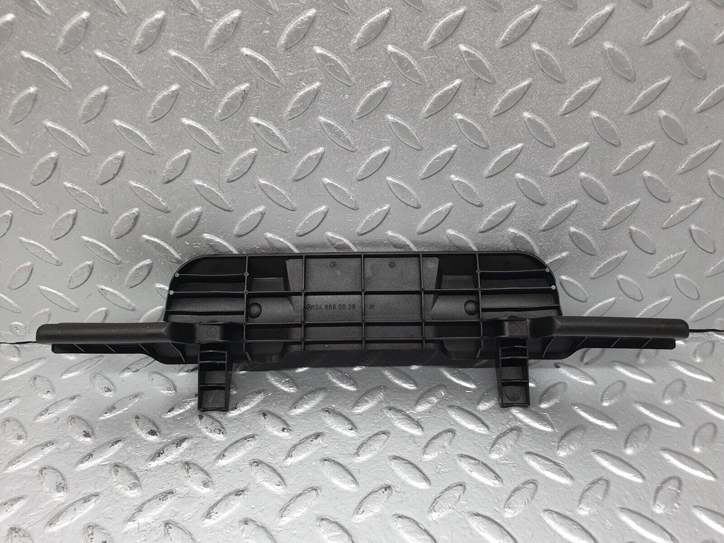 41463 Mercedes-Benz W124 200E Rear Seat Buckle Holder Cover 1248680939