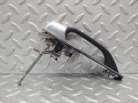 46384 Mercedes-Benz C123 280CE Coupe Right Door Exterior Handle No Key