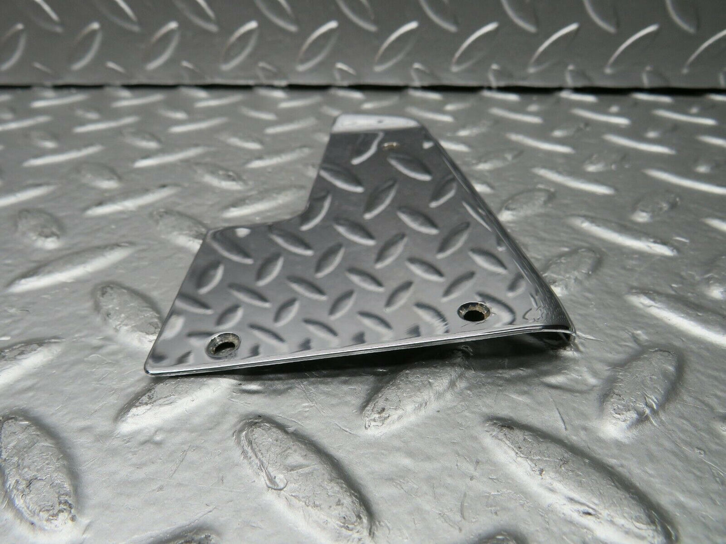 22619 Mercedes-Benz C124 E220 Coupe Left Door Chrome Cover