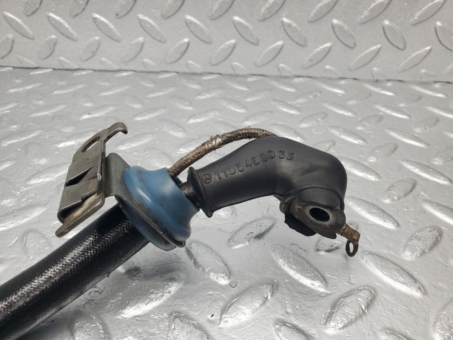 46068 Mercedes-Benz W126 420SE Battery Positie Wire Cable 1265403230 1155460035