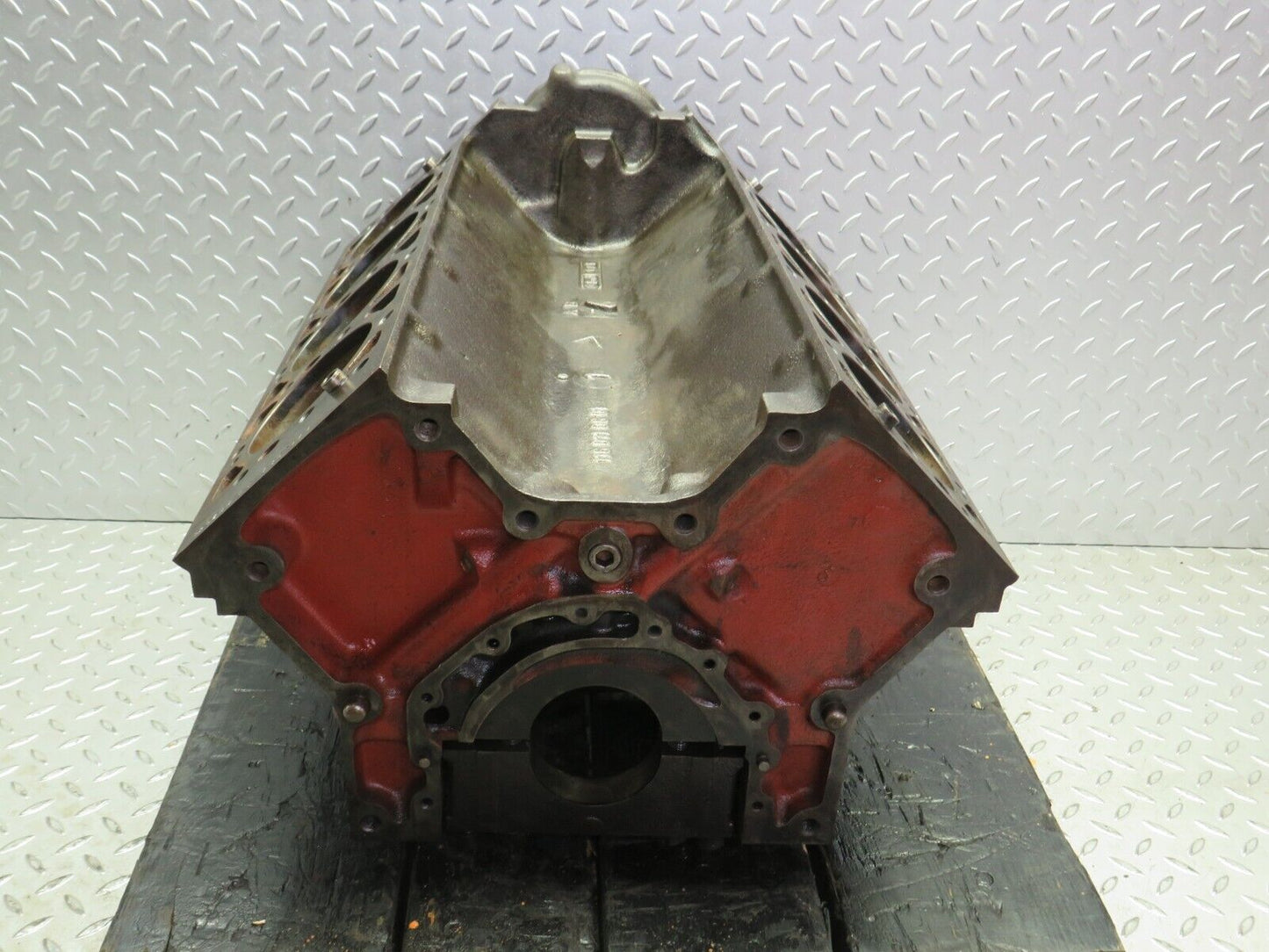 32967 Mercedes-Benz C107 R107 450 V8 Engine Block M116.982 1160110601