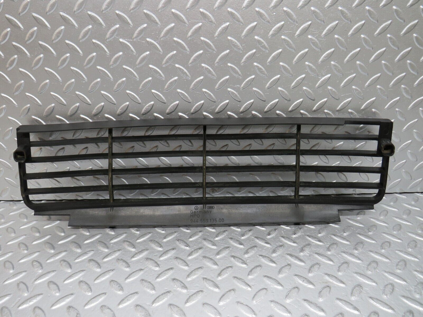 29972 Porsche 924 Front Radiator Grill 94455913500