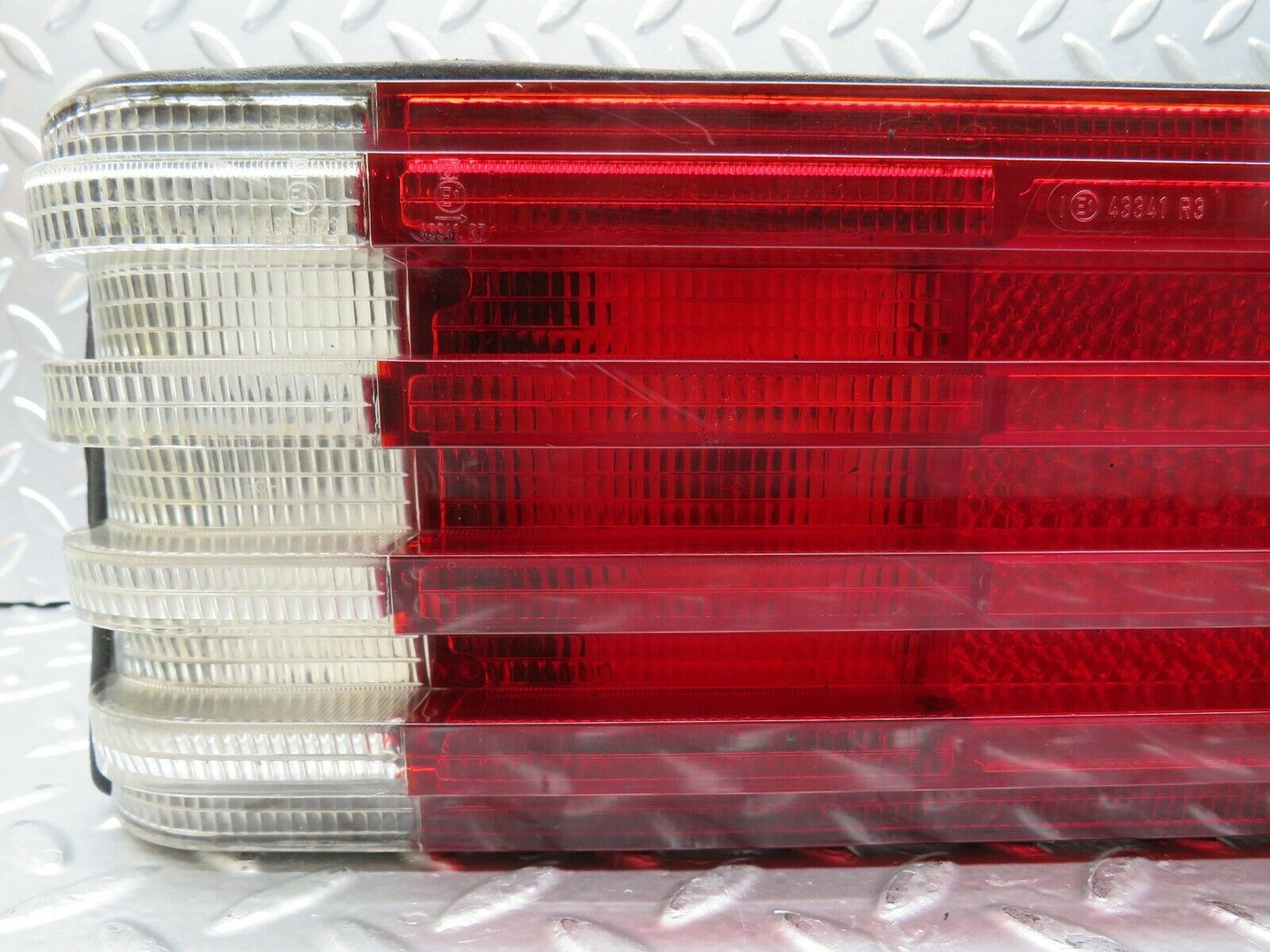 22672 Mercedes-Benz C107 450SLC Coupe Tail Light Right Side 1078201264