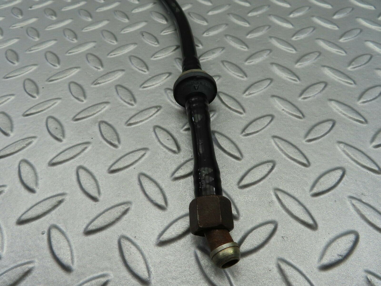 6719 Mercedes-Benz S124 E220 Wagon Brake Servo Vacuum Pipe
