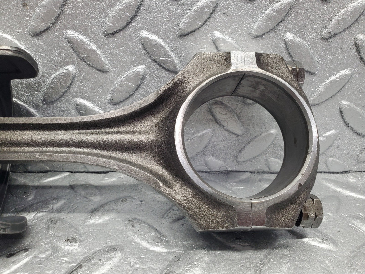 W112 piston and connecting rod used OEM