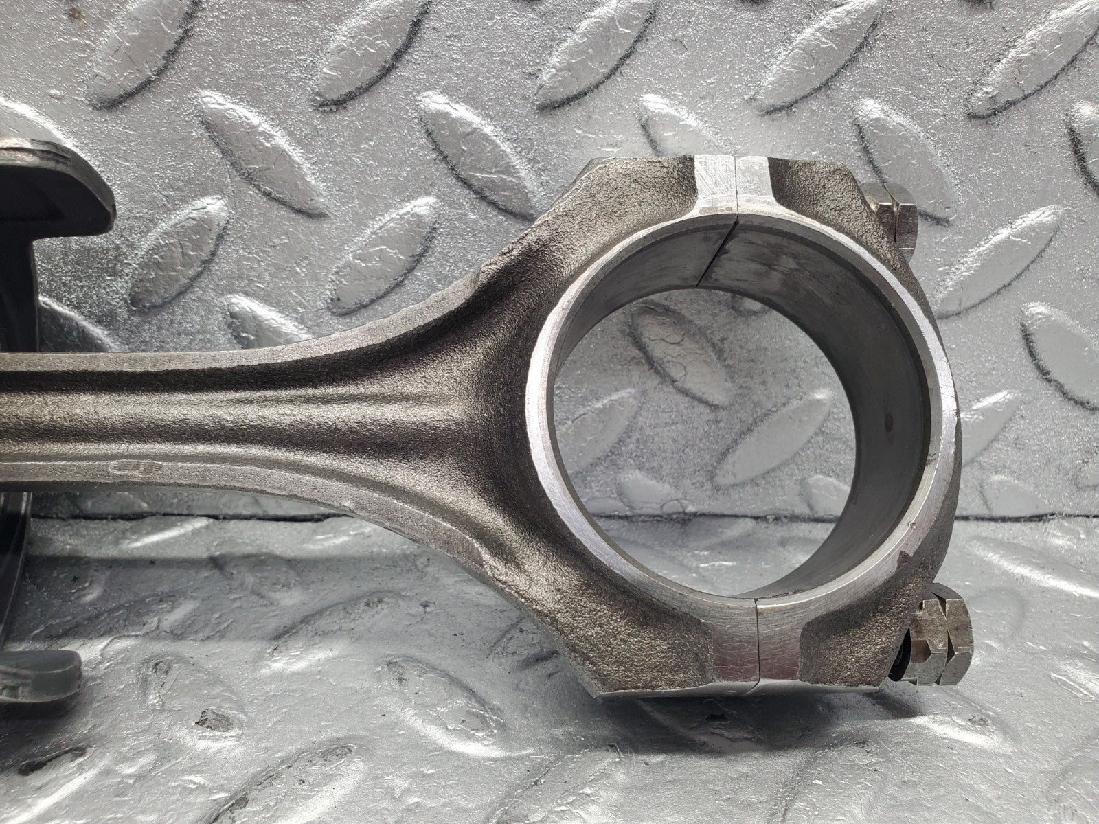 W112 piston and connecting rod used OEM