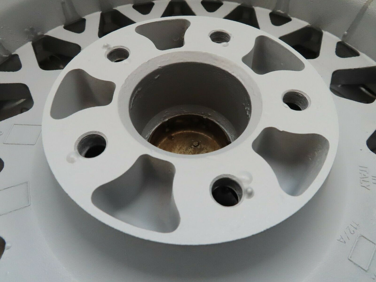 3861 Mercedes-Benz Alloy Wheel Fondmetal 7Jx15H2 ET23