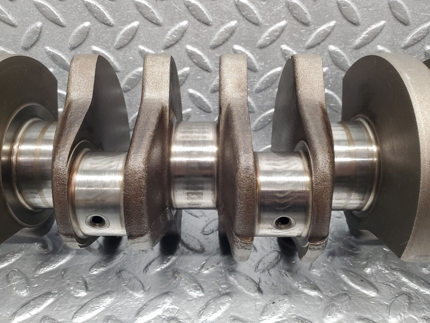 46722 Mercedes-Benz C123 280CE Coupe Crankshaft 1100310701