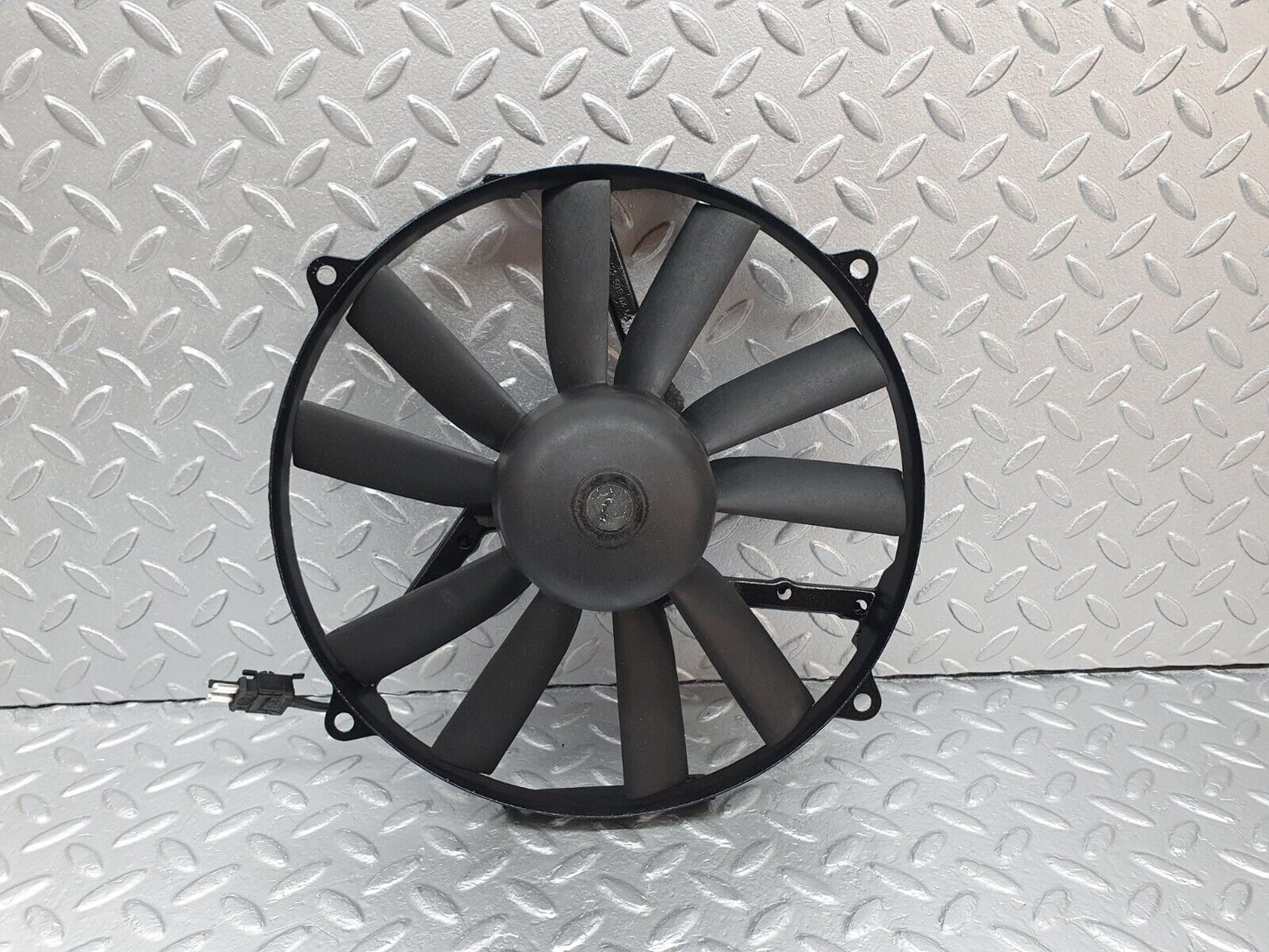 42187 Mercedes-Benz R129 320SL Coupe Radiator Cooling Fan AEG 0005007693