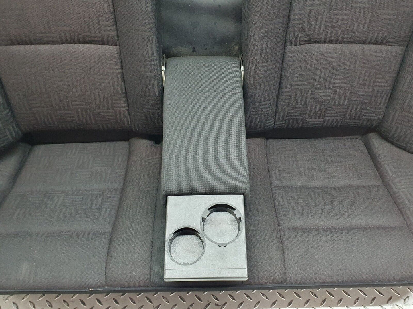 41990 Mercedes-Benz W202 C200 Rear Seat 2029200550 2029202916