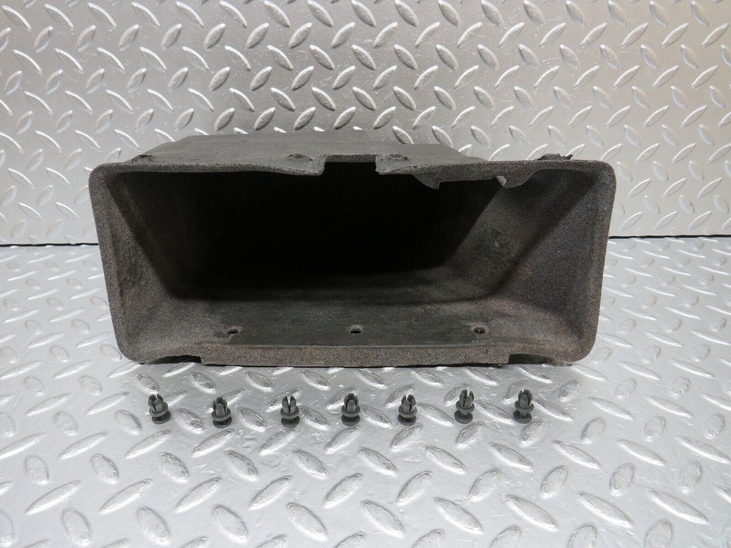 31343 Mercedes-Benz S124 220TE Wagon Glove Box 1246800191