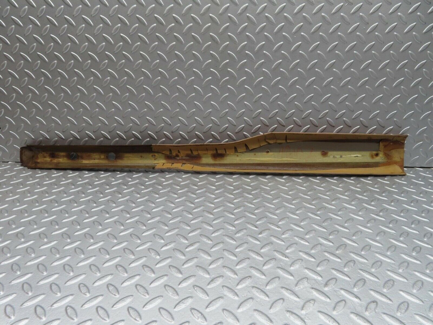 12935 Mercedes-Benz W111 220SE B Pillar Cover Right Side