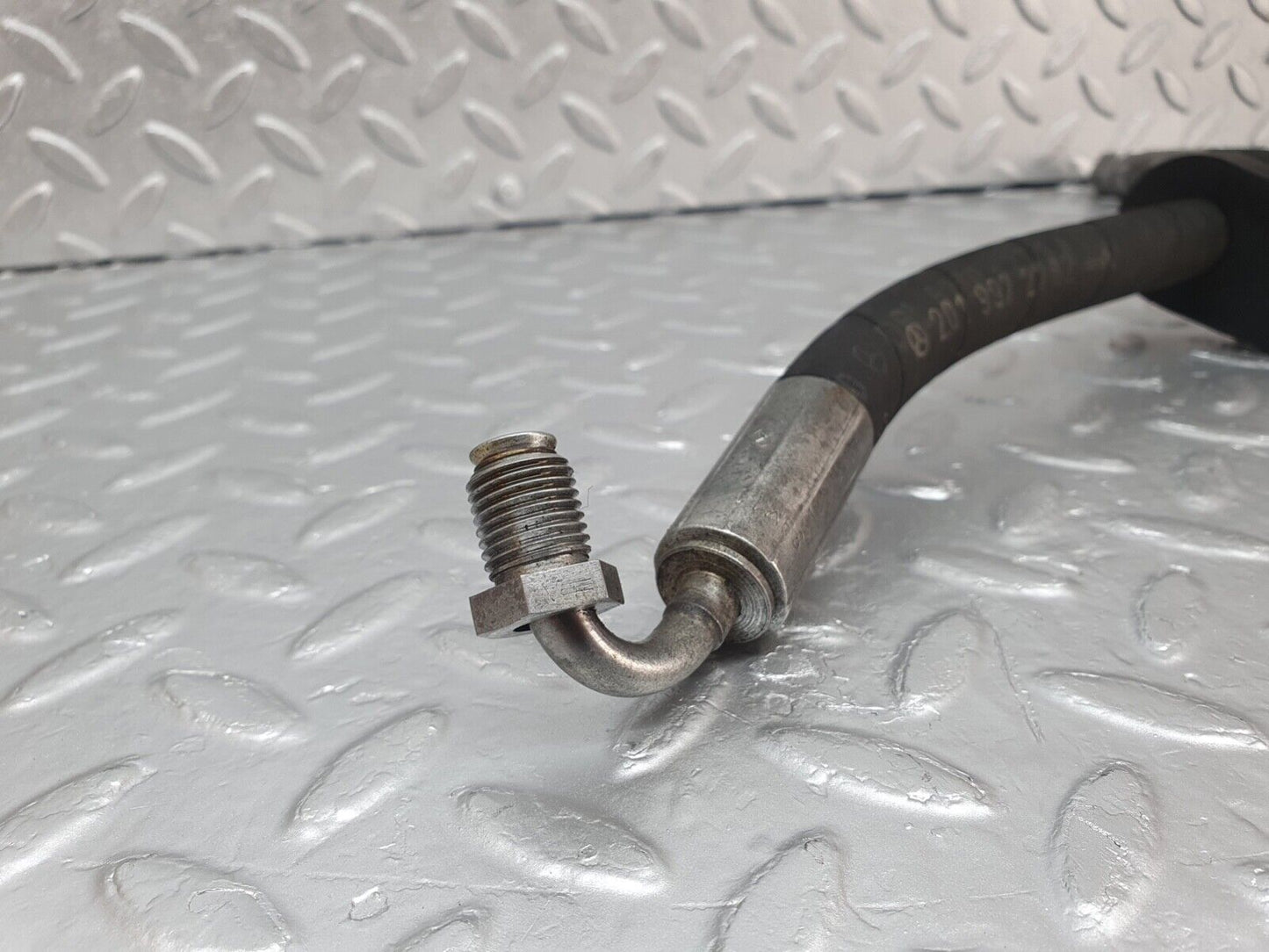 43012 Mercedes-Benz W201 190 Power Steering Hose Pipe 2019972782