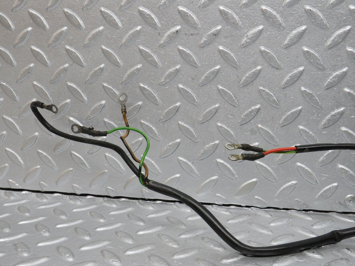 40112 Mercedes-Benz R107 350SL Diagnostic Connector 1235450026