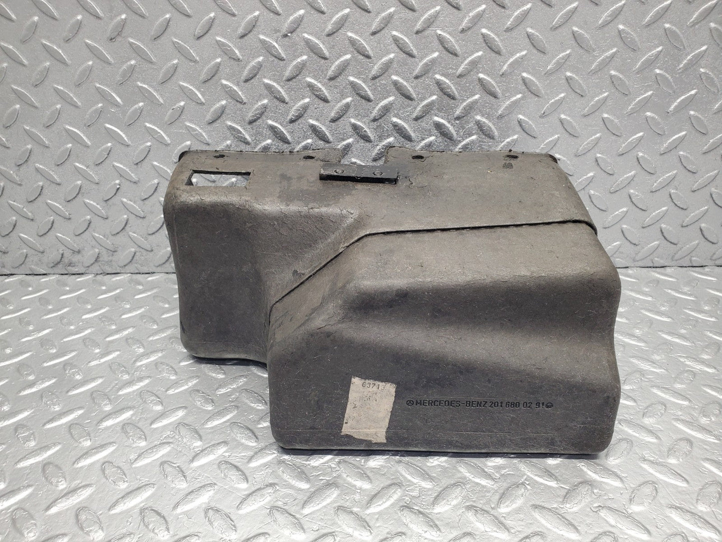 W201 Baby Benz glove box used OEM