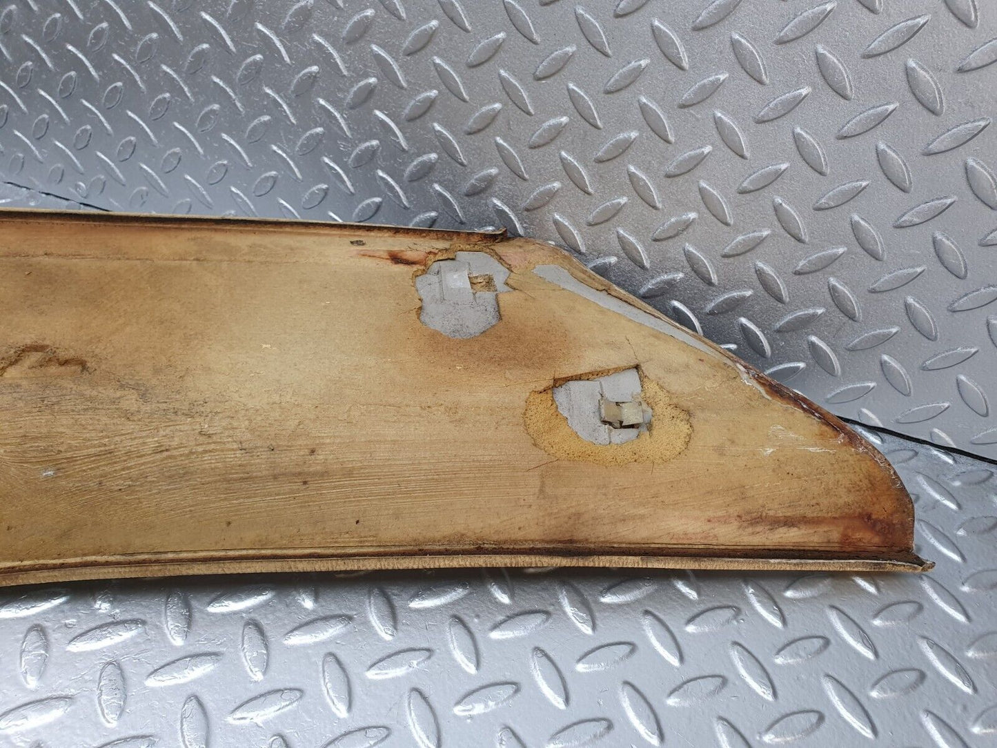 43049 Mercedes-Benz R107 Hardtop C Pillar Cover Right Side