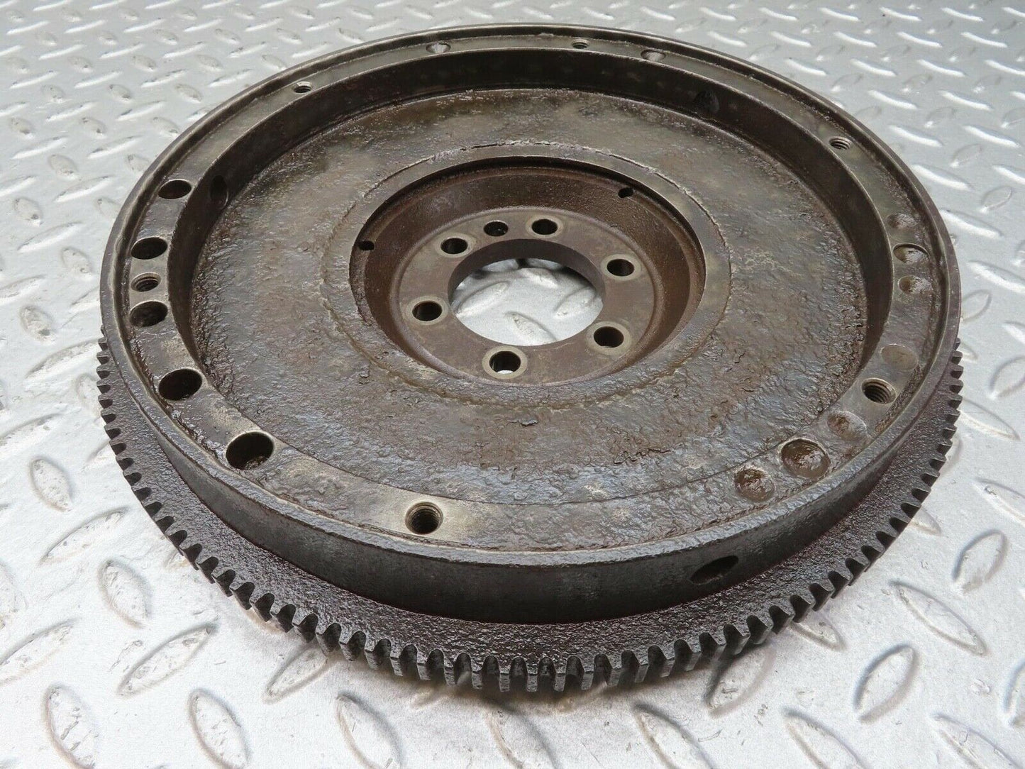 13386 Mercedes-Benz W111 230S Flywheel Starter Ring Manual Gearbox 1270320501