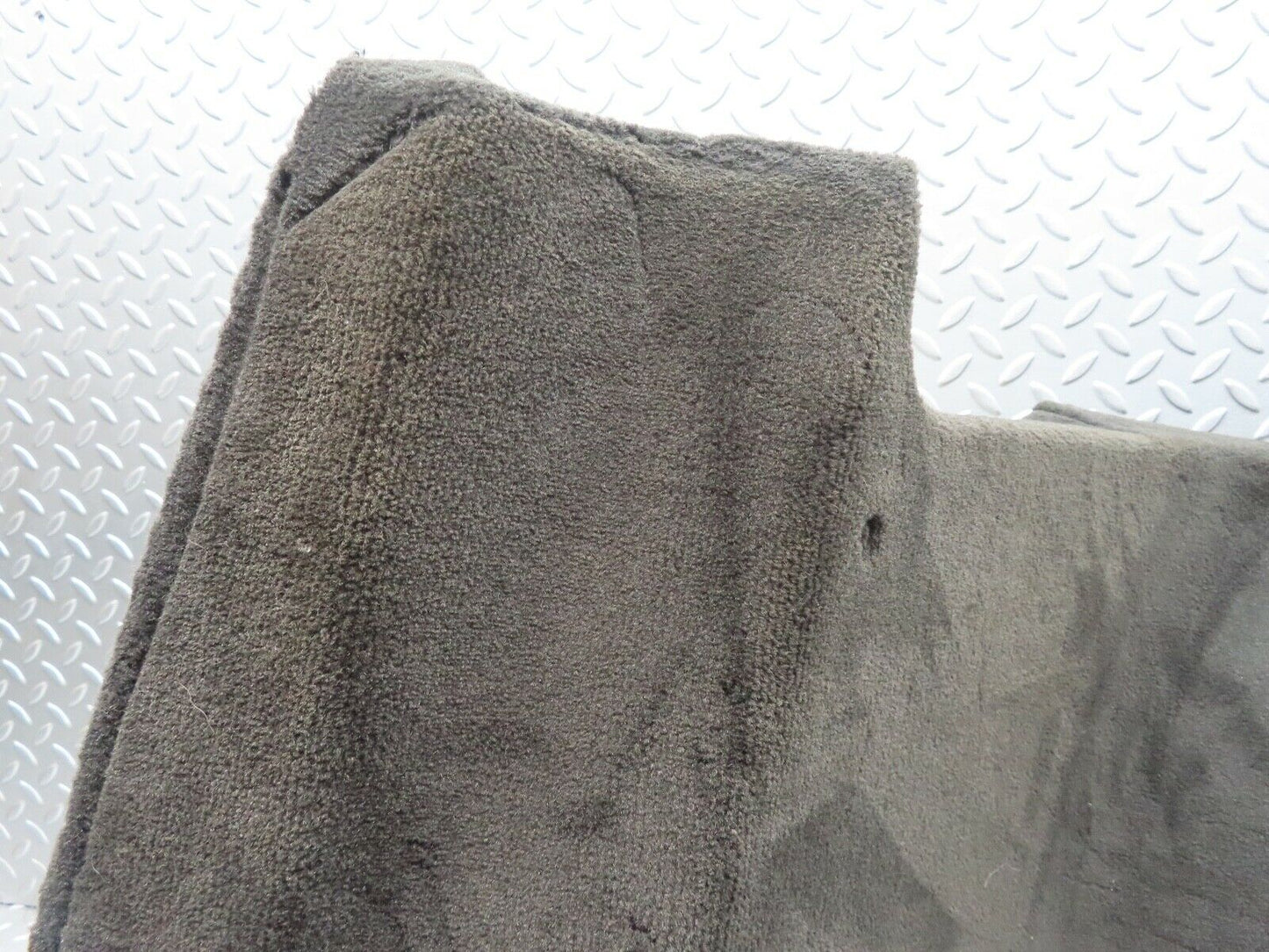 17093 Mercedes-Benz R129 300SL Coupe Rear Right Wall Carpet Grey