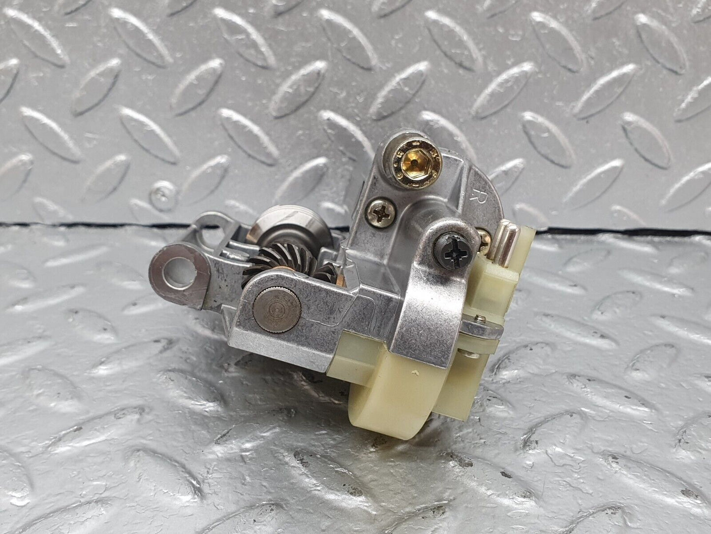 42340 Mercedes-Benz R129 320SL Coupe Steering Column Adjustment Motor 1295400488