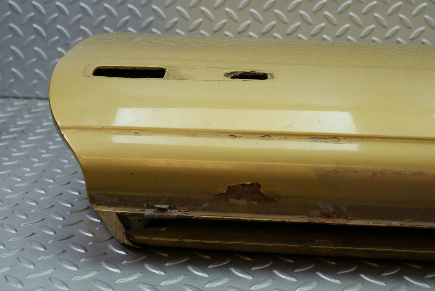 2002 Mercedes-Benz C107 350SLC Coupe Left Door