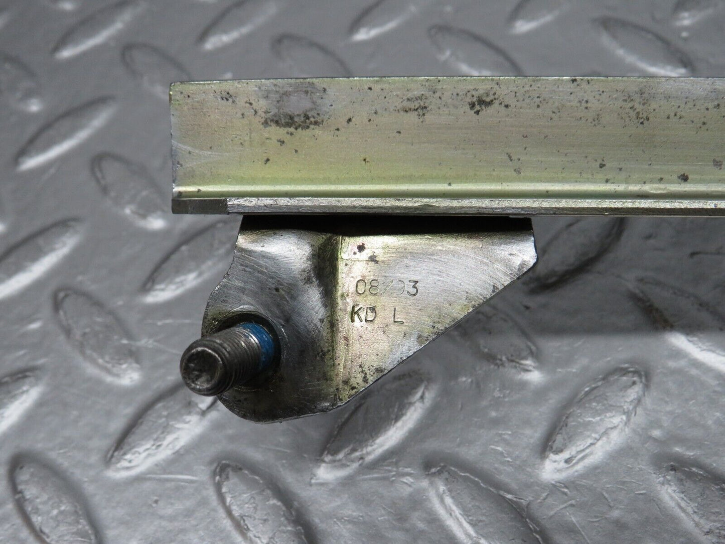 38310 Mercedes-Benz R129 280SL Coupe Front Right Window Channel