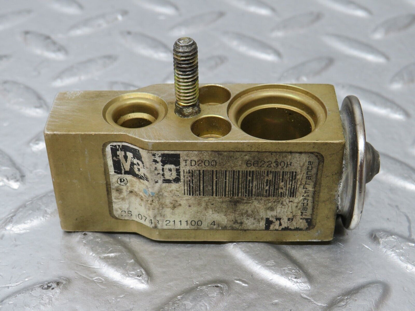 34894 Mercedes-Benz W210 320E Air Condition Expansion Valve 2028300184
